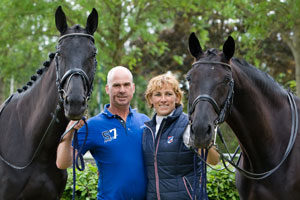 Marianne en Eric van Rixtel - Verbakel